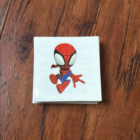 NWT (34) Spiderman Spidey Temporary Tattoos Kids Party Favors - Picture 2 of 10